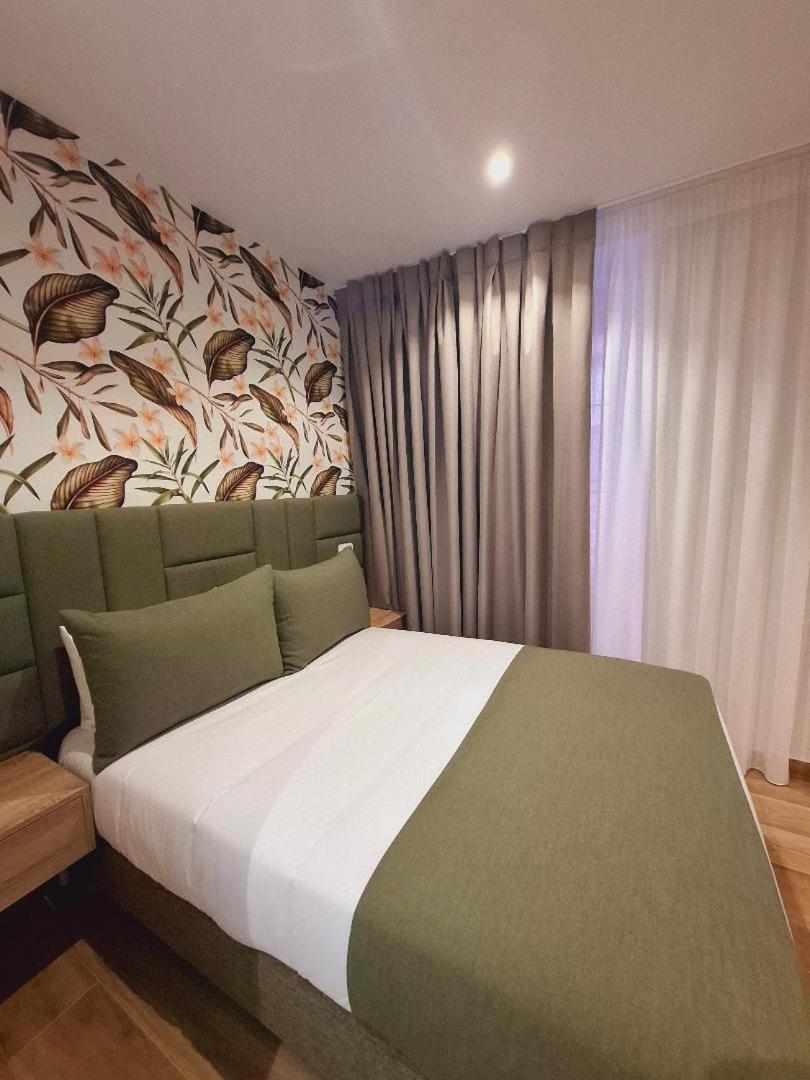 Hostal San Blas Madrid Eksteriør billede