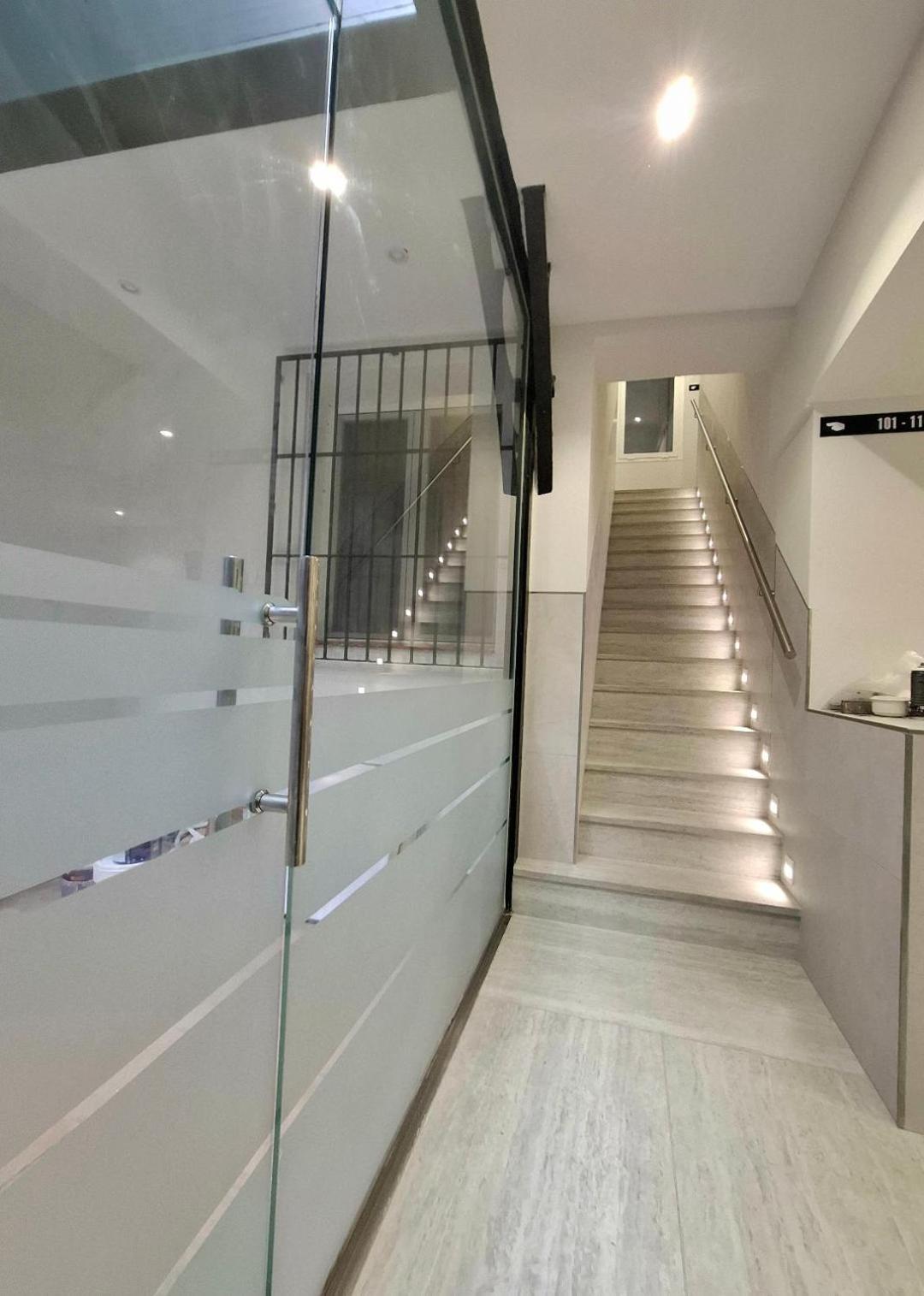 Hostal San Blas Madrid Eksteriør billede