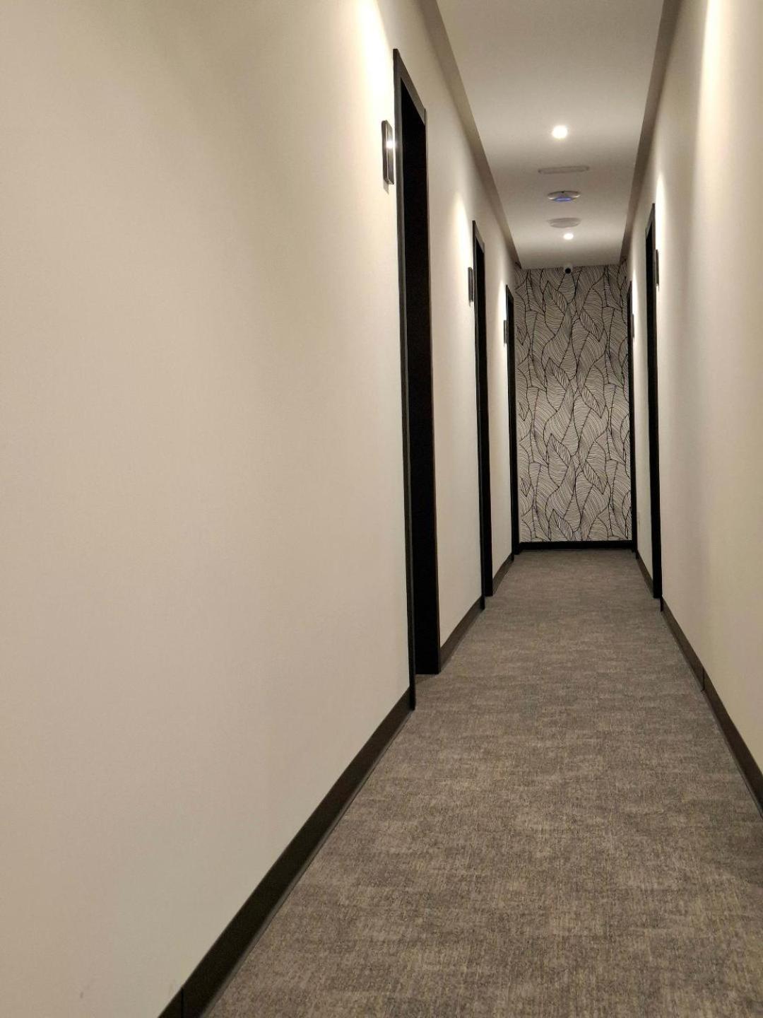 Hostal San Blas Madrid Eksteriør billede