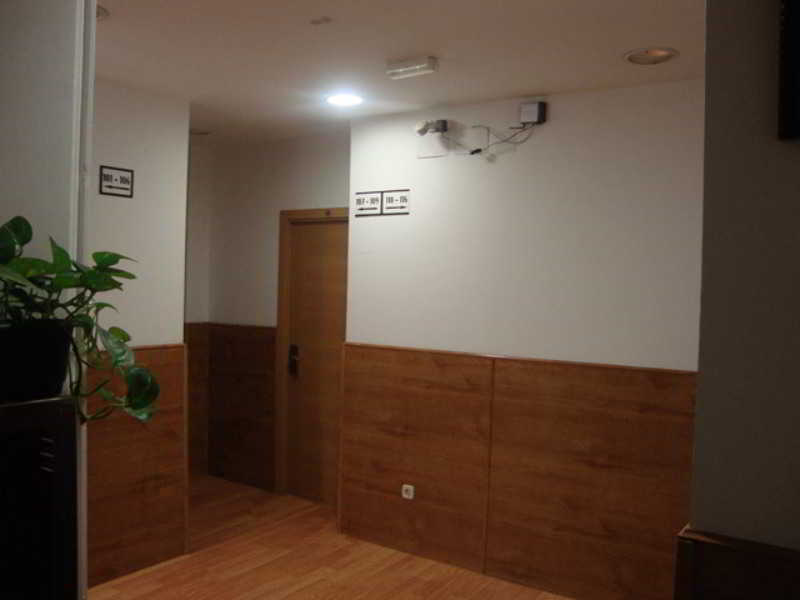 Hostal San Blas Madrid Eksteriør billede
